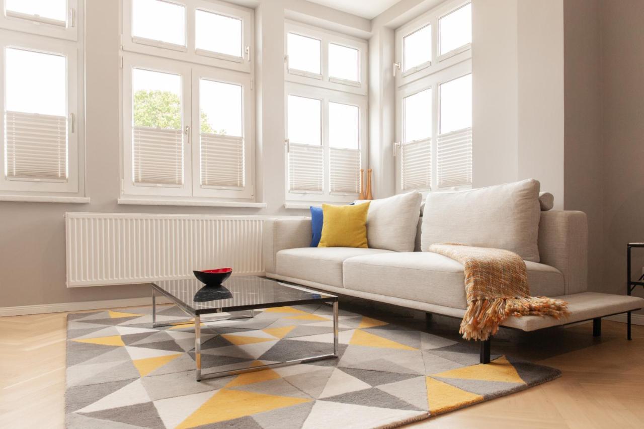 Ostkueste - Kaiser Karl Design Apartments Heringsdorf Zewnętrze zdjęcie
