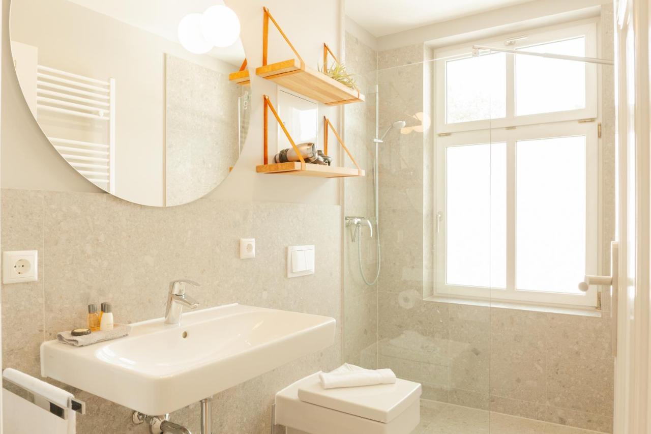 Ostkueste - Kaiser Karl Design Apartments Heringsdorf Zewnętrze zdjęcie
