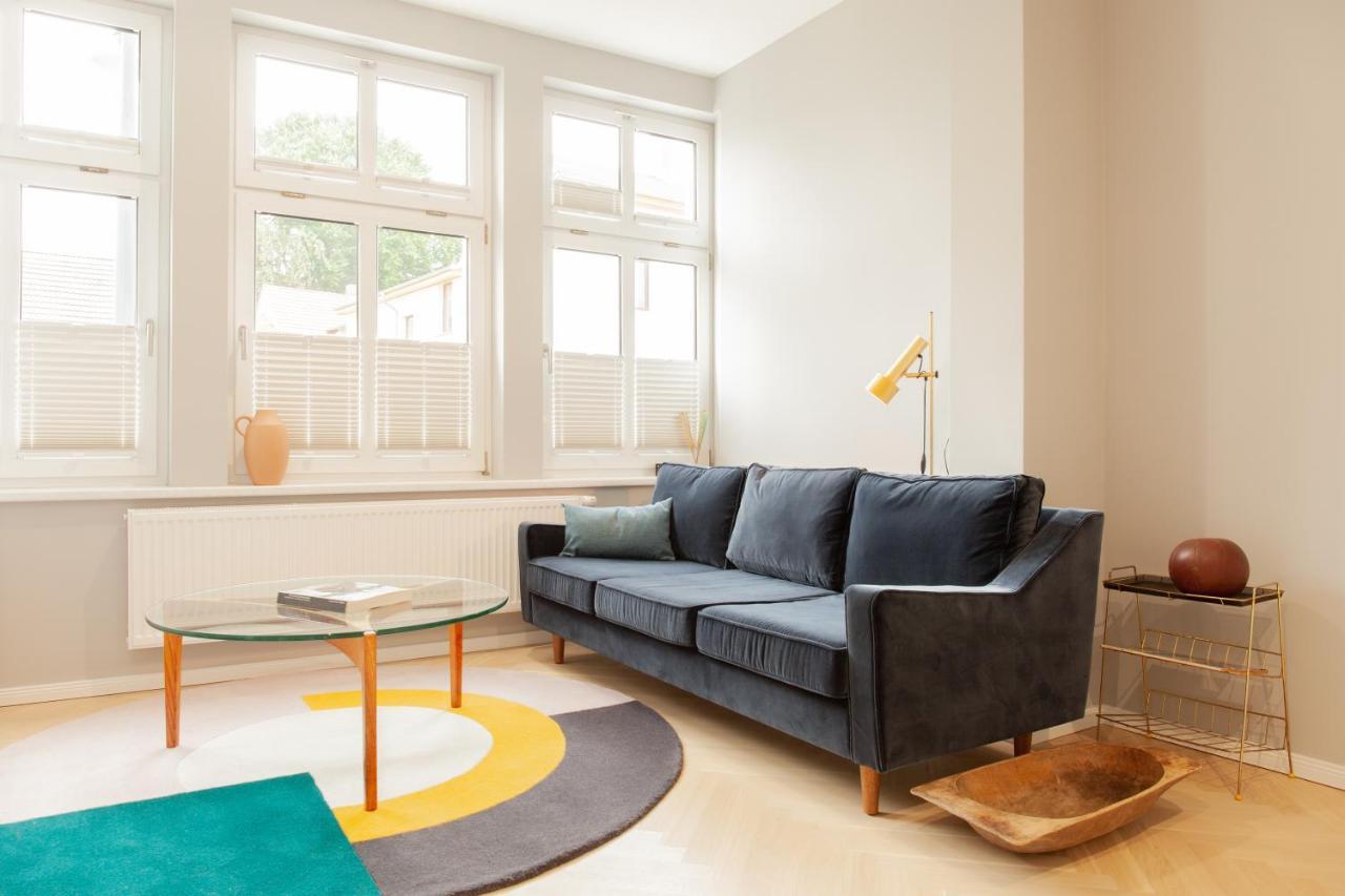 Ostkueste - Kaiser Karl Design Apartments Heringsdorf Zewnętrze zdjęcie