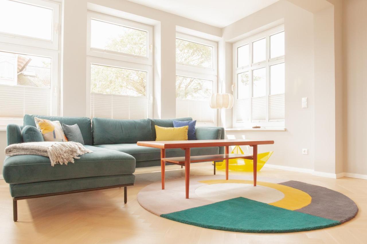 Ostkueste - Kaiser Karl Design Apartments Heringsdorf Zewnętrze zdjęcie